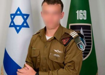 סמ"ר ע' מהרצליה סיים בהצלחה את תוכנית "ארז" המוגדרת כתוכנית עילית להכשרה ולפיתוח של מפקדים קרביים עבור יחידות השדה בצה"ל. צילום: דובר צה"ל
