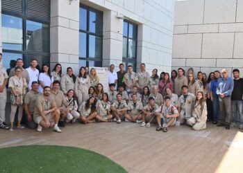 המעבר למודל של הנהגה עירונית יאפשר התאמה טובה ומדויקת יותר של פעילות התנועה לצרכים הייחודיים של ילדי ובני הנוער בהרצליה. צילום: דוברות העירייה