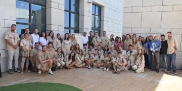 המעבר למודל של הנהגה עירונית יאפשר התאמה טובה ומדויקת יותר של פעילות התנועה לצרכים הייחודיים של ילדי ובני הנוער בהרצליה. צילום: דוברות העירייה
