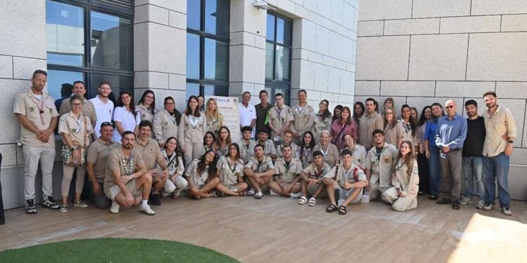 המעבר למודל של הנהגה עירונית יאפשר התאמה טובה ומדויקת יותר של פעילות התנועה לצרכים הייחודיים של ילדי ובני הנוער בהרצליה. צילום: דוברות העירייה