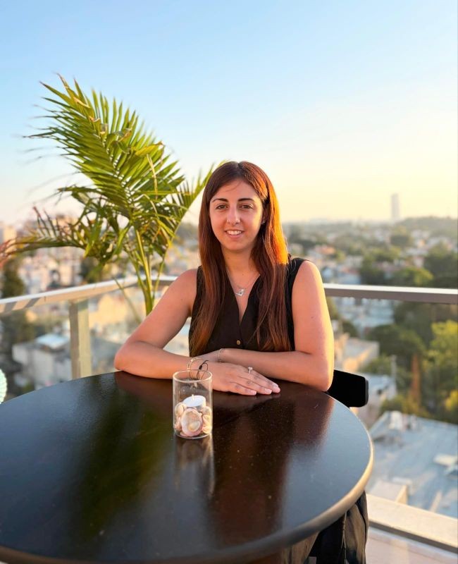רייחן טישלר חיימוביץ', מנהלת בית הספר אבני דרך – מונטסורי