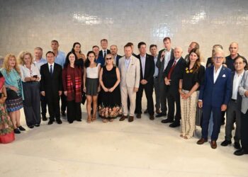 הרעיון מאחורי הקמתה מחדש של היחידה הוא לייצר ערך לעיר ולמדינה באמצעות חיבורים בינלאומיים בתחומי התרבות, האקדמיה, הטכנולוגיה, התיירות, הספורט, הכלכלה והחברה. צילום: דוברות העירייה