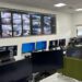 משל"ט הביטחון העירוני של הרצליה הפעיל את רשת מצלמות הביטחון העירונית, המאפשרת מעקב אחר תנועות ברחבי העיר. צילום: דוברות העירייה