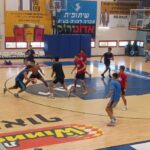 אולמות הספורט ברחבי העיר פתוחים בשבתות. צילום: דוברות העירייה