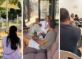 מהשיחה בגינה לבירה שאחרי מעגל האבות: ההורות הקהילתית של לונה. צילומים: דוברות העירייה