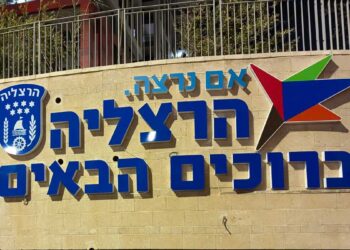 הרצליה מרחיבה את היקף מערך קשרי החוץ והדיפלומטיה העירונית של הרצליה, ויצירת שותפויות ייחודיות עם הקהילה היהודית הבינלאומית. צילום: מערכת האתר